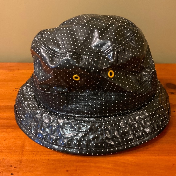 J. Crew Accessories J Crew Coated Cotton Bucket Hat Poshmark